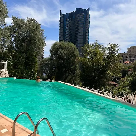 Апартаменты Havre De Paix Monaco *