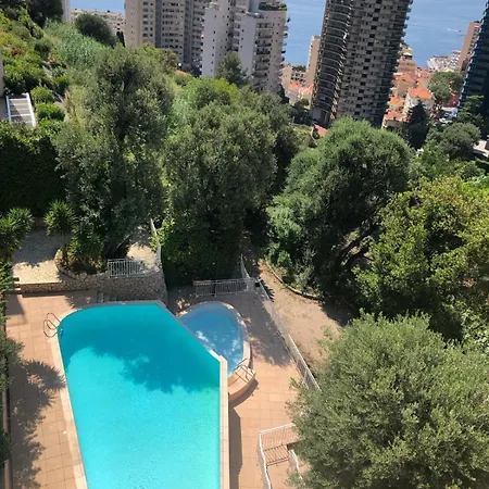 Havre De Paix Monaco Апартаменты Босолей
