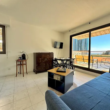Havre De Paix Monaco Apartment Beausoleil