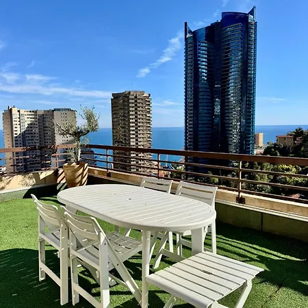 Havre De Paix Monaco Appartement *