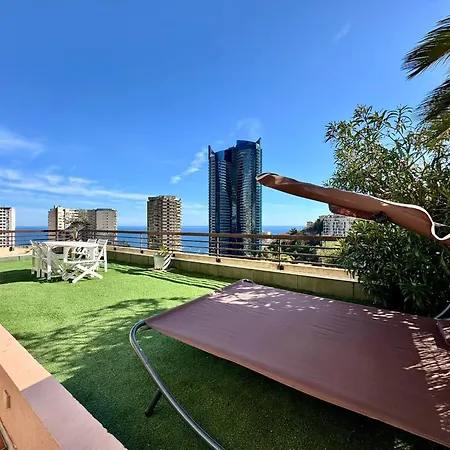 Daire Havre De Paix Monaco