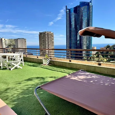 Havre De Paix Monaco Apartment