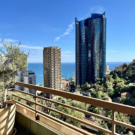 Havre De Paix Monaco * Beausoleil