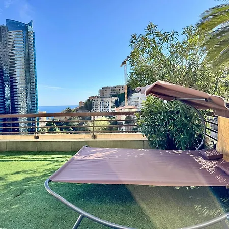 Havre De Paix Monaco Appartement