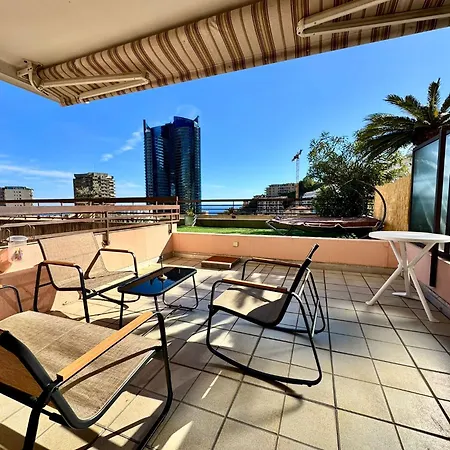 Havre De Paix Monaco Beausoleil