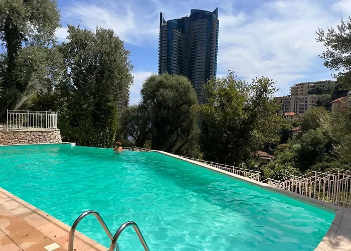 Apartament Havre De Paix Monaco *