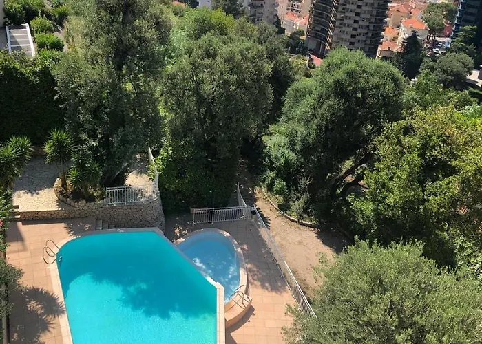 Havre De Paix Monaco Apartament Beausoleil